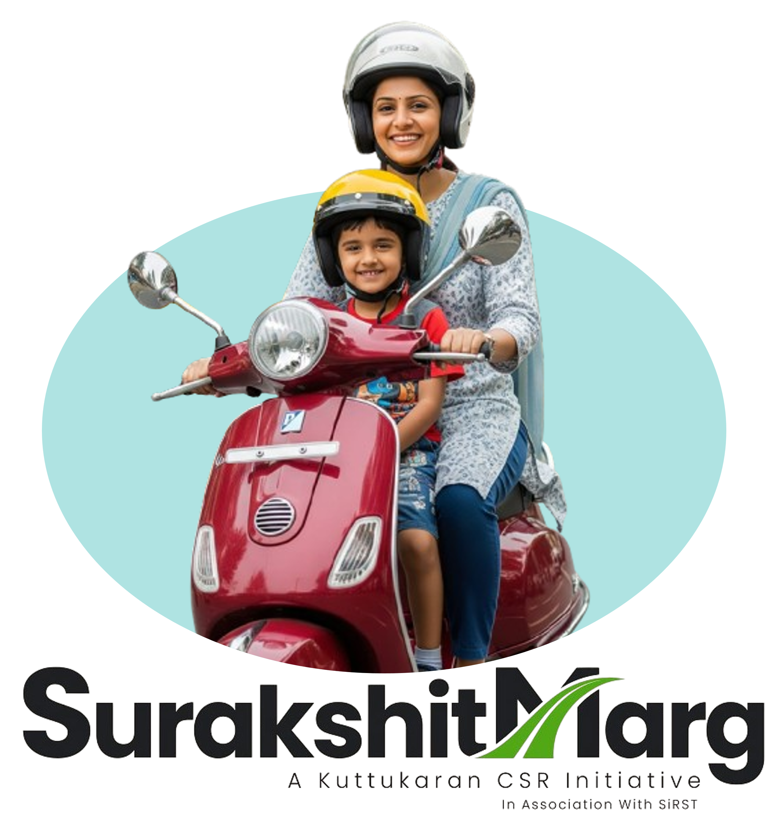 A man with blue shirt